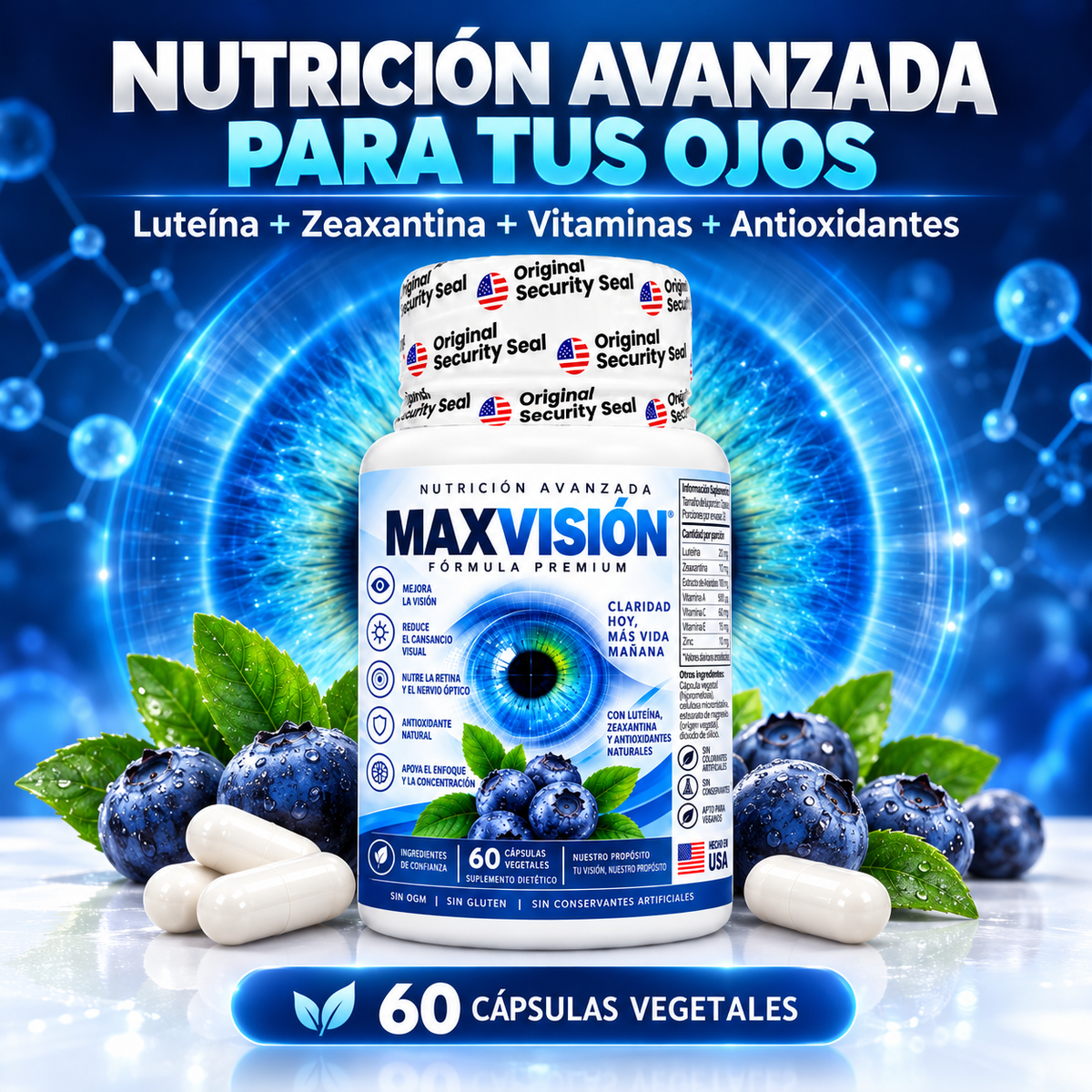 Maxvisión
