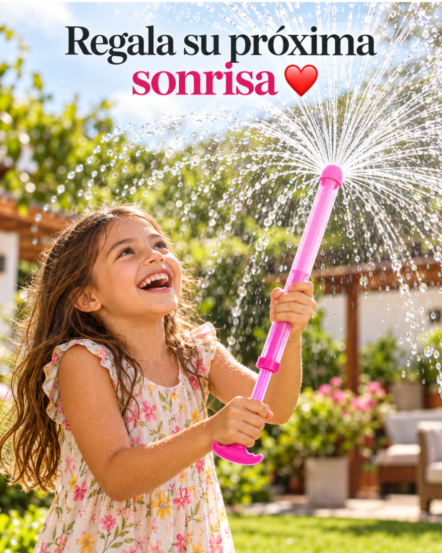 AquaMagia™ | Fuegos Artificiales de Agua