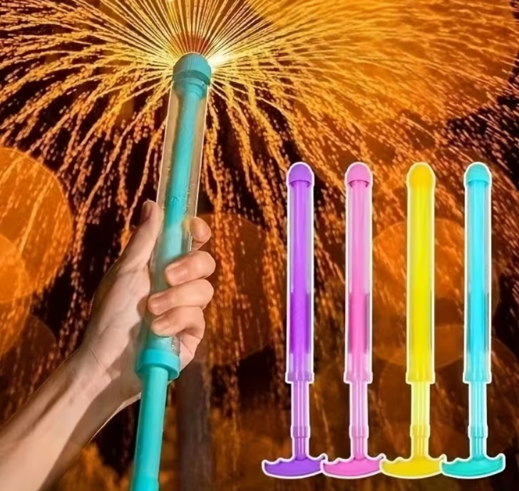 AquaMagia™ | Fuegos Artificiales de Agua